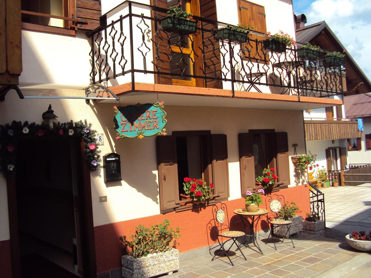 La Casa Di Beppe Appartamento E Camere Danta Ngoại thất bức ảnh
