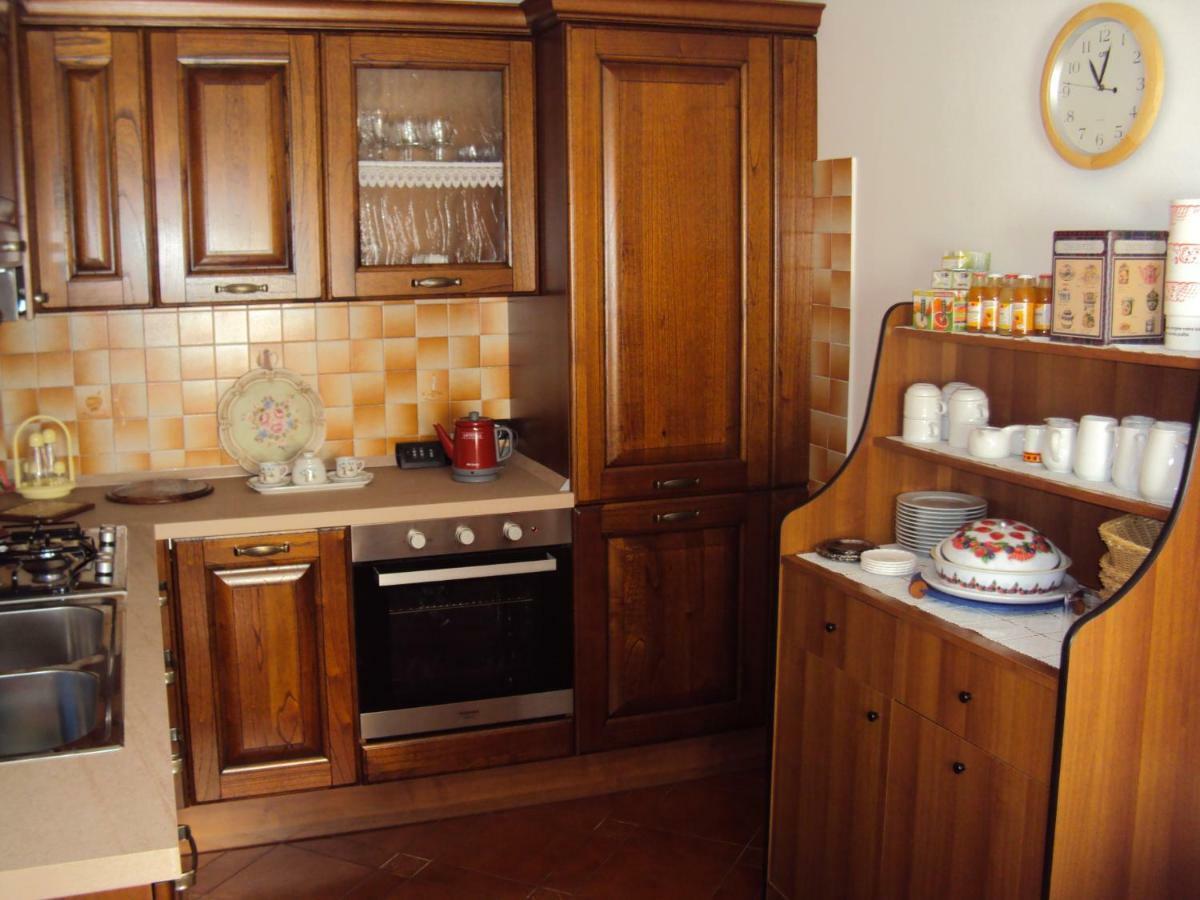La Casa Di Beppe Appartamento E Camere Danta Ngoại thất bức ảnh