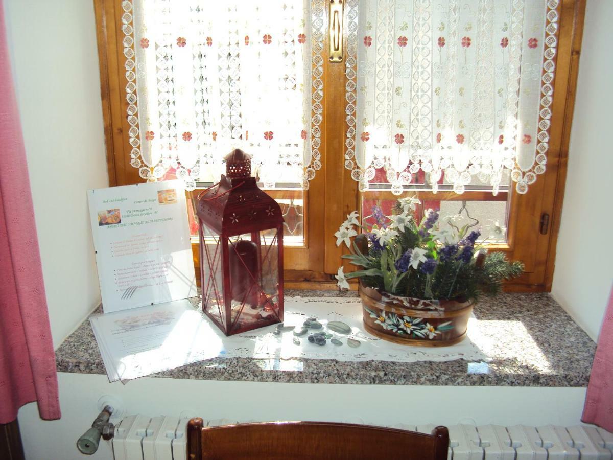 La Casa Di Beppe Appartamento E Camere Danta Ngoại thất bức ảnh