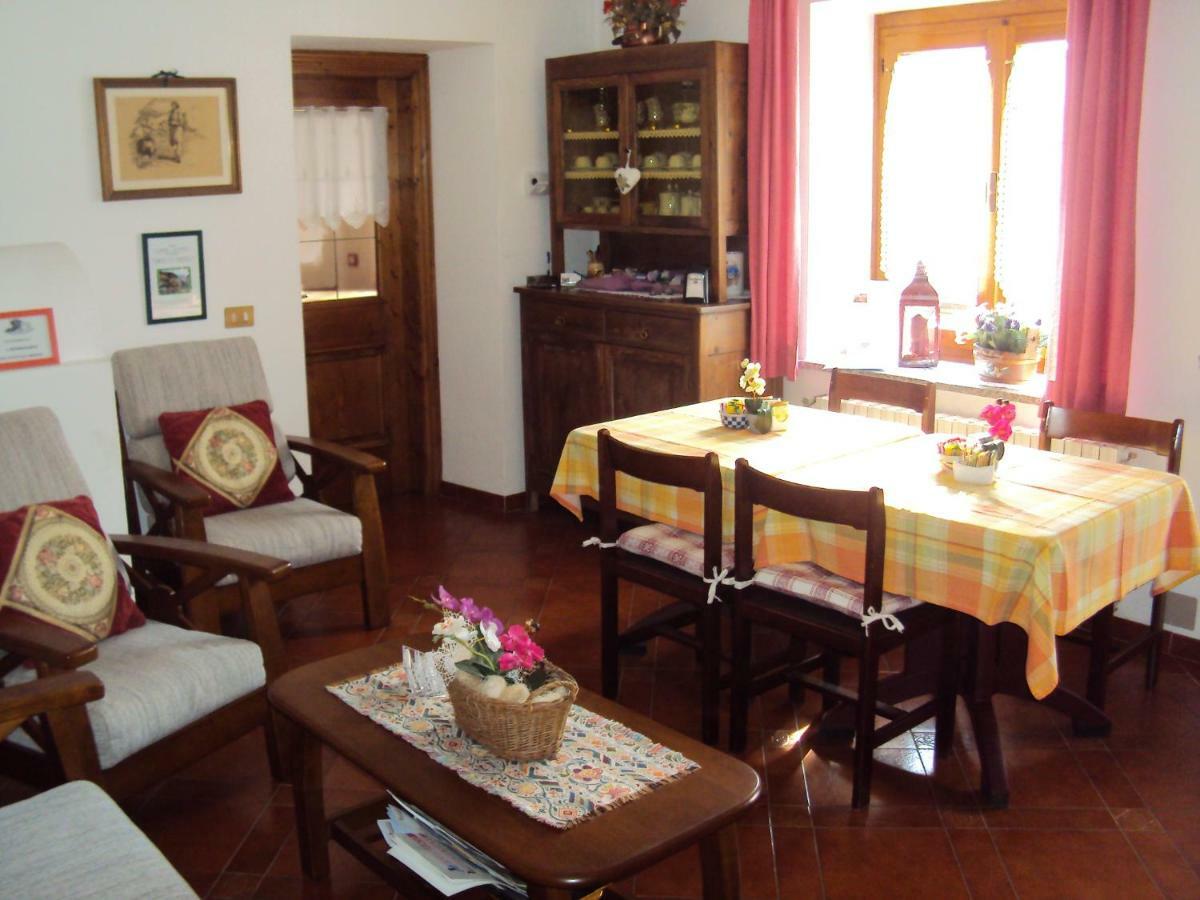 La Casa Di Beppe Appartamento E Camere Danta Ngoại thất bức ảnh