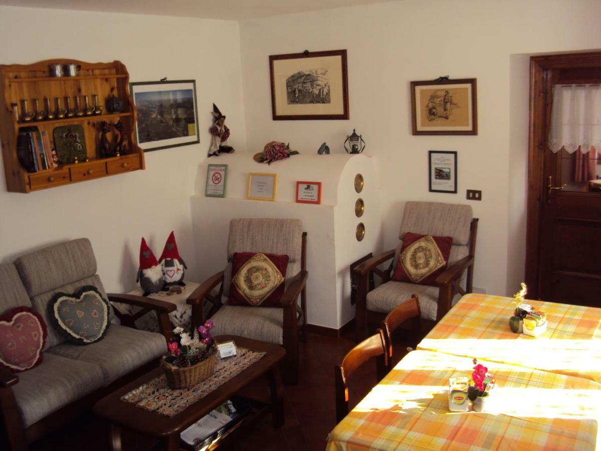 La Casa Di Beppe Appartamento E Camere Danta Ngoại thất bức ảnh
