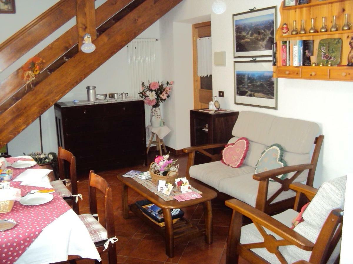 La Casa Di Beppe Appartamento E Camere Danta Ngoại thất bức ảnh