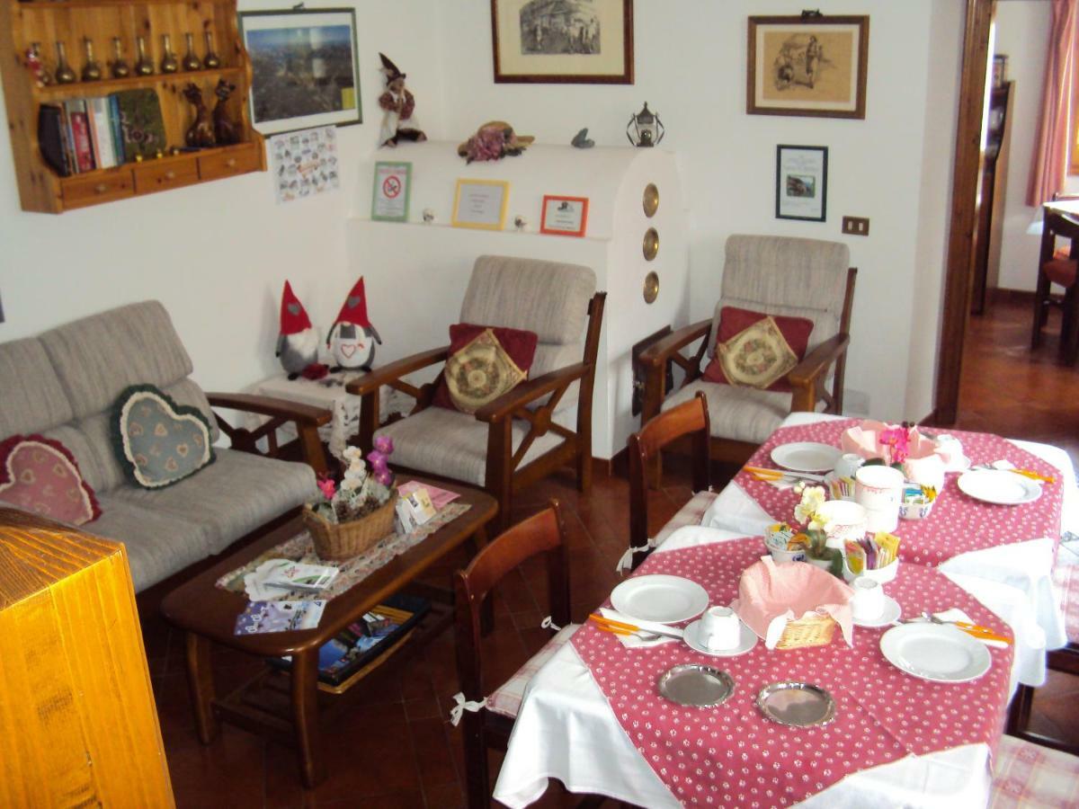 La Casa Di Beppe Appartamento E Camere Danta Ngoại thất bức ảnh