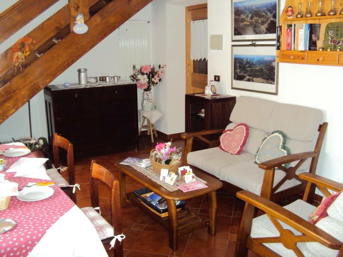 La Casa Di Beppe Appartamento E Camere Danta Ngoại thất bức ảnh